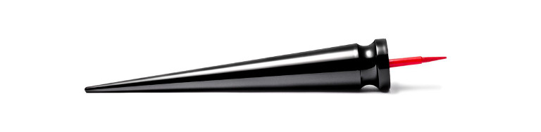 adele louboutin nails