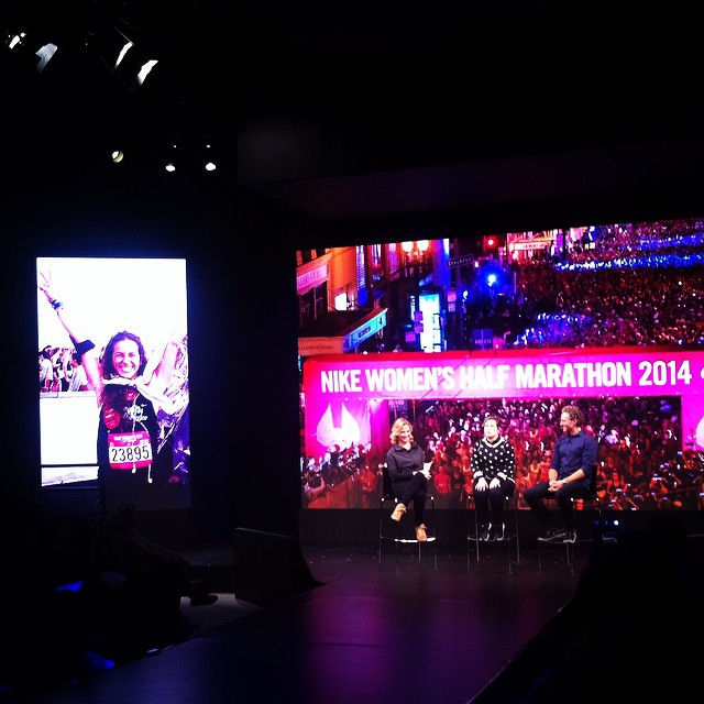 nike women, just do it, new york, mina mpirakou, empeiria