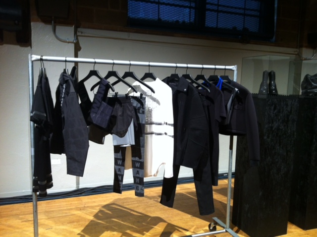 new york H&M, alexander wang, empeiria