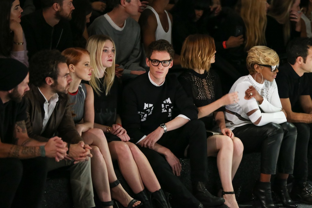 new york H&M, alexander wang, empeiria