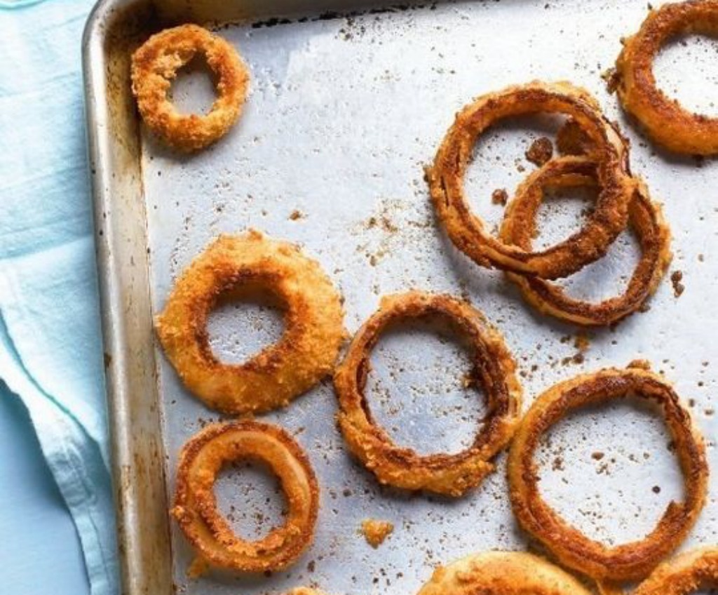 onion rings