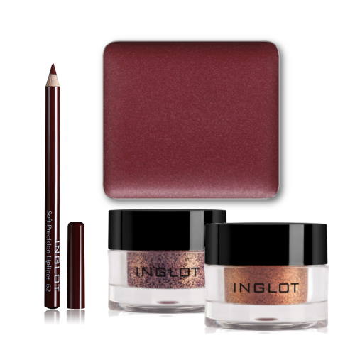 purple rain inglot lips