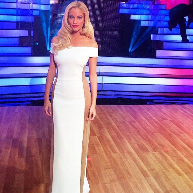 doukissa nomikou, dwts5, forema, celia kritharioti