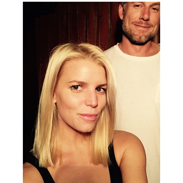 jessica simpson karee