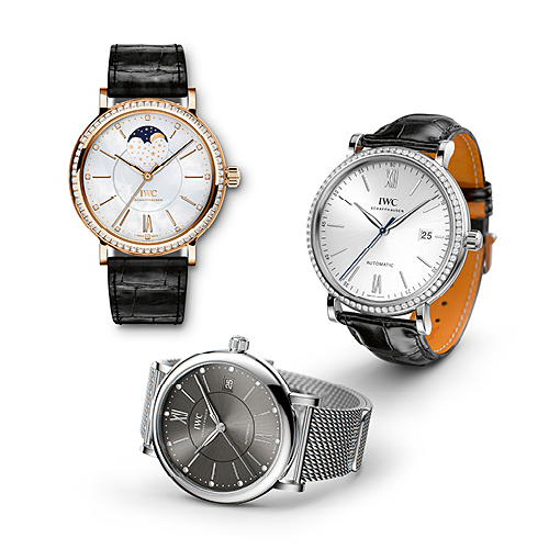 iwc watches