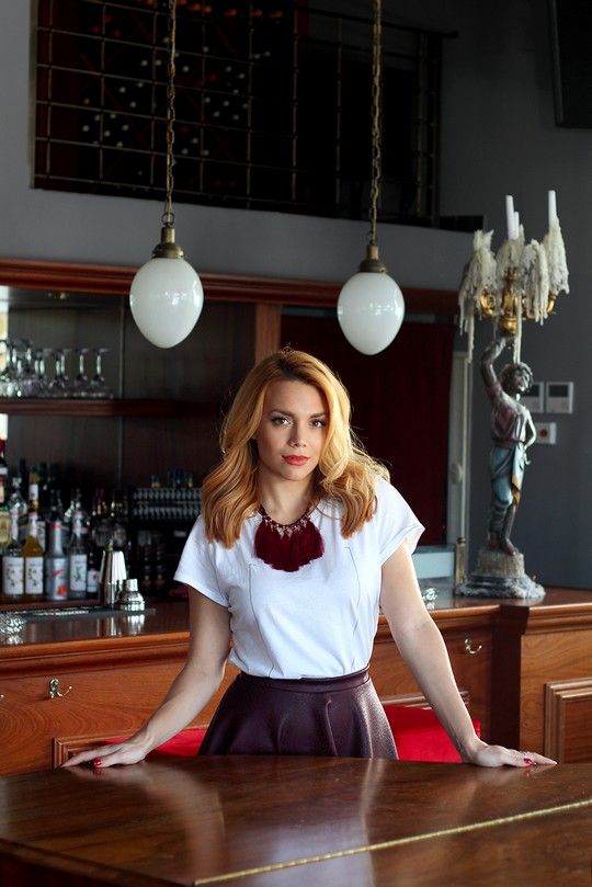 kristalia, interview, ladylike