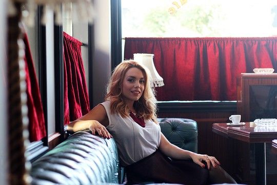 kristalia, interview, ladylike