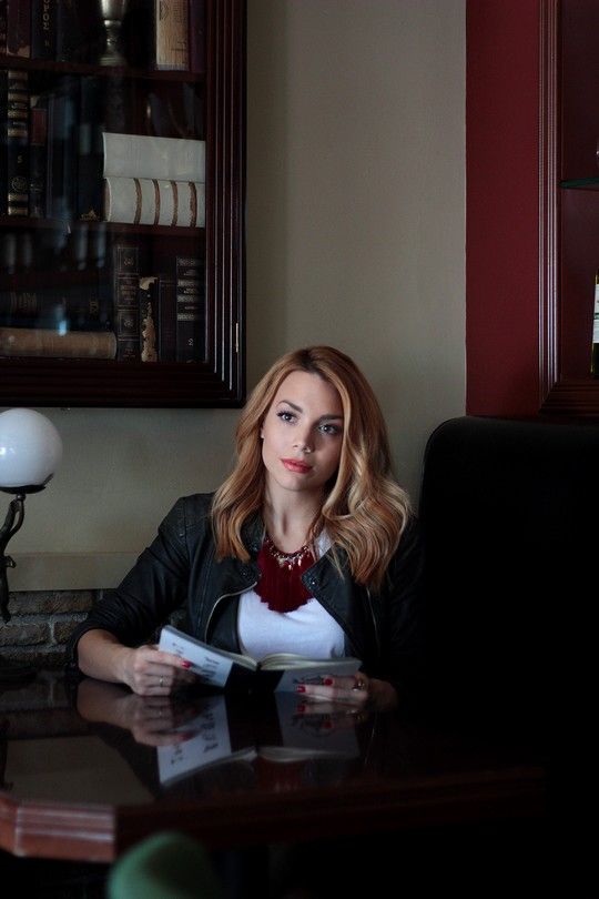 kristalia, interview, ladylike