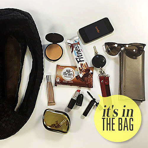 elena papavasileiou in the bag