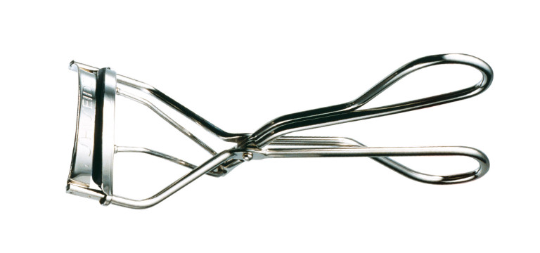 dick page shiseido tips eyelash curler