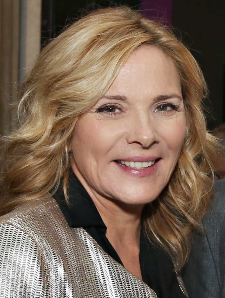 kim cattrall