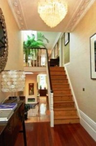 cottage george clooney alamudin