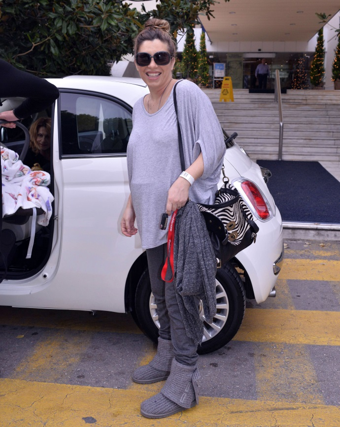 delikoura-eksodos-mitera-genna, peoplegreece