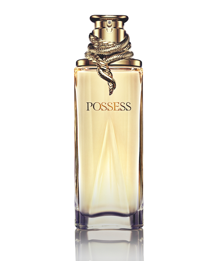 oriflame possess bottle