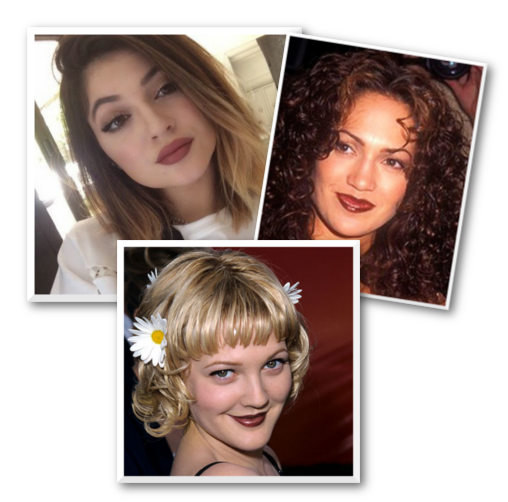 pantone xroma tis xronias color of the year marsala 90s