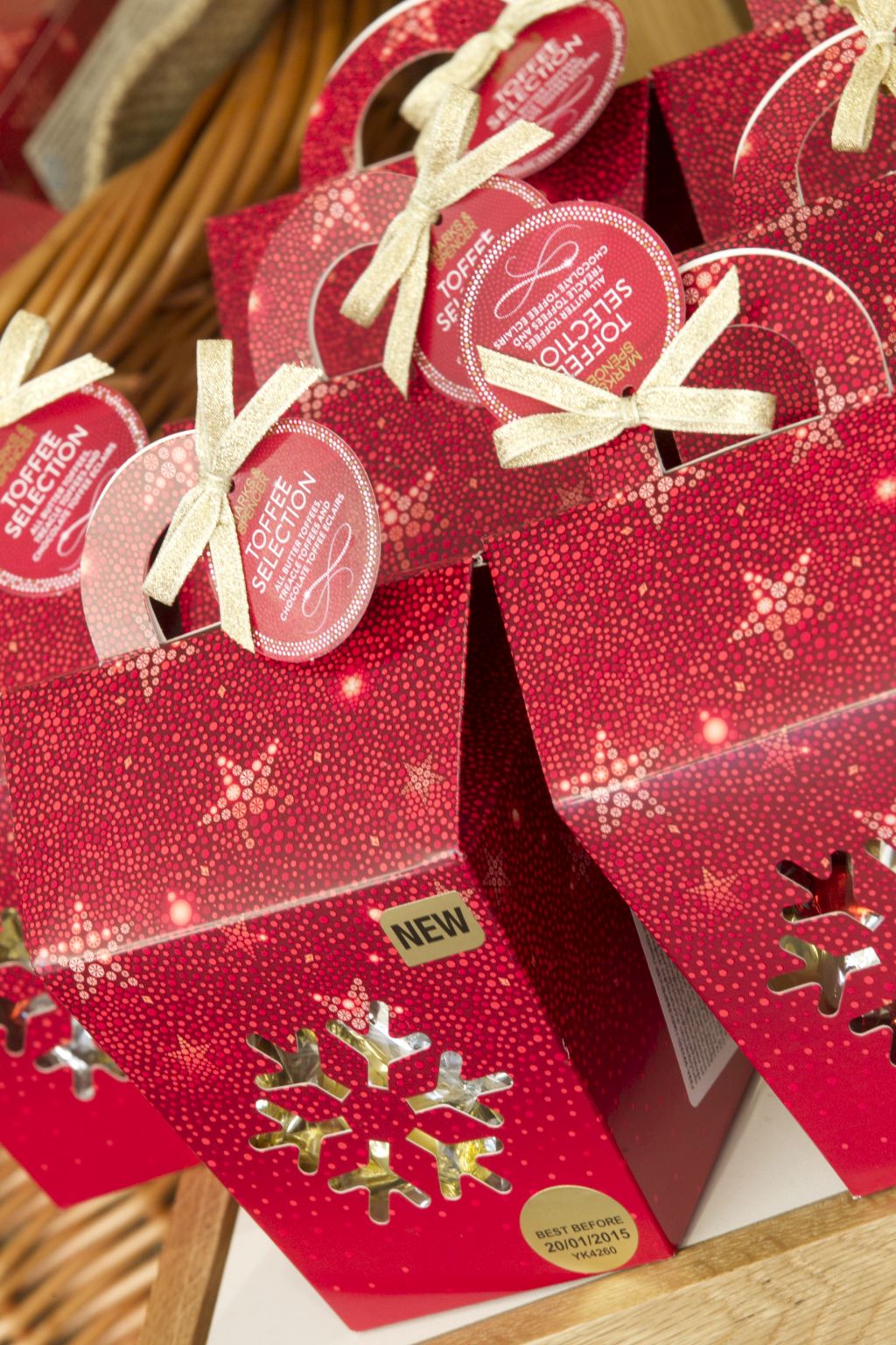 MS FOOD, deltio tupou