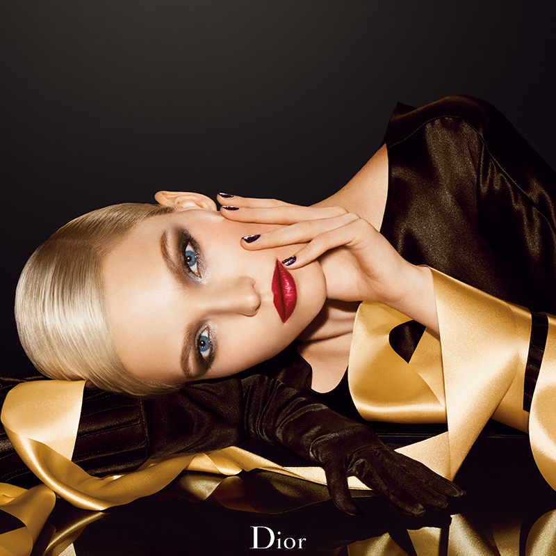 dior golden shock christmas 2014 (4)