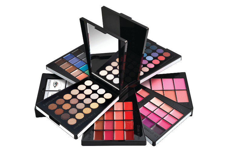 PALETTE COLOR FESTIVALanoixti