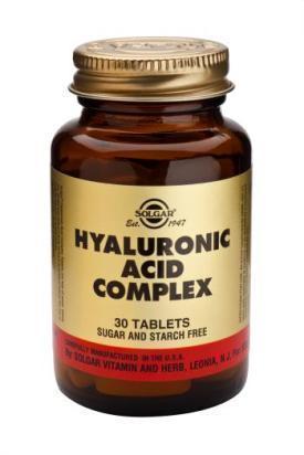 hyaluronic acid complex