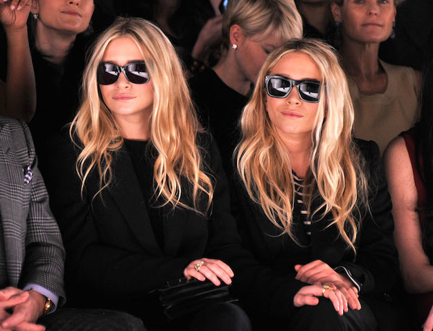 The Olsen Twins, peoplegreece, photos