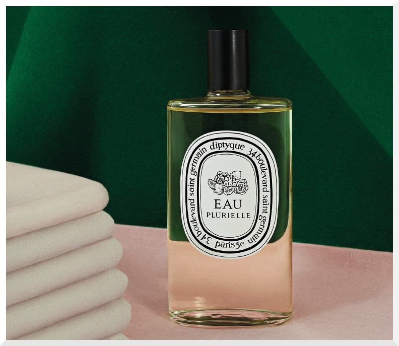 eau plurielle rosafolia diptyque