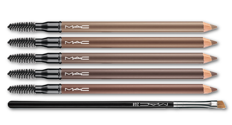 MAC EYEBROWS 3