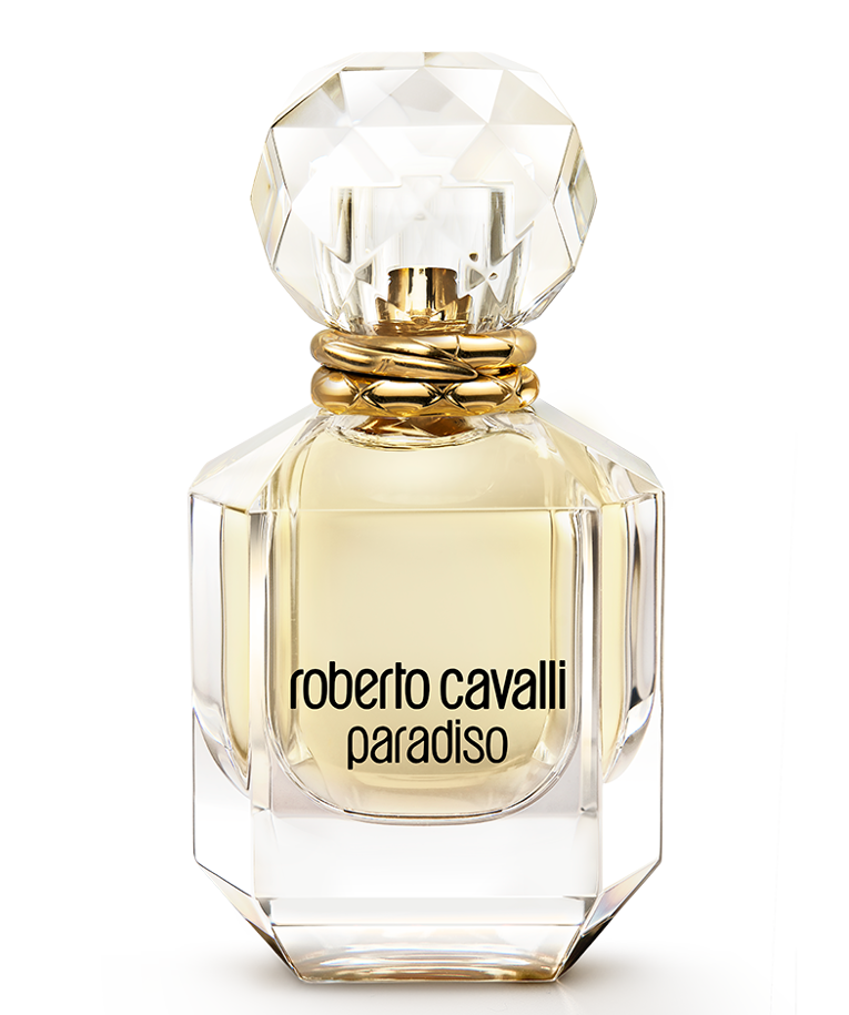 ROBERTO CAVALLI PARADISO_bottle shot