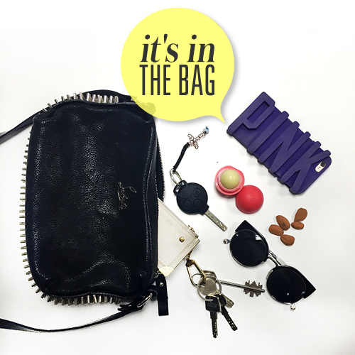 olga farmaki its in the bag