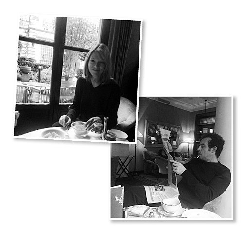 Vicky Kaya, parisi, show, gaultier