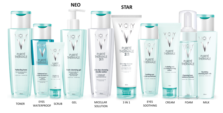 vichy purete thermale proionta