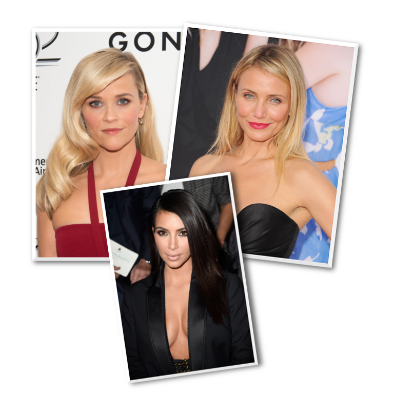 ameron diaz im kardashian reese witherspoon