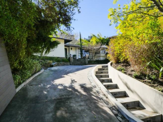 leighton meester's house