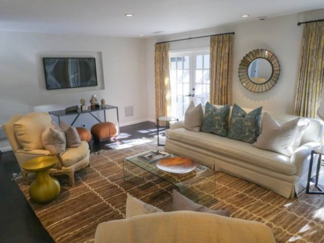 leighton meester's house