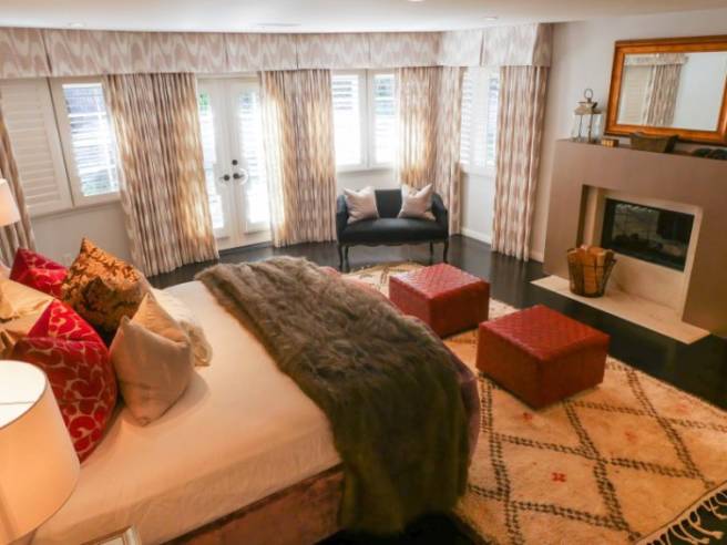 leighton meester's house