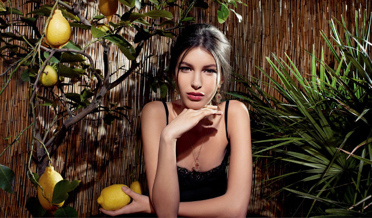 kate king dolce gabbana