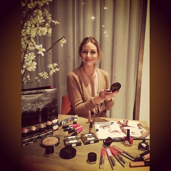 olivia palermo ciate