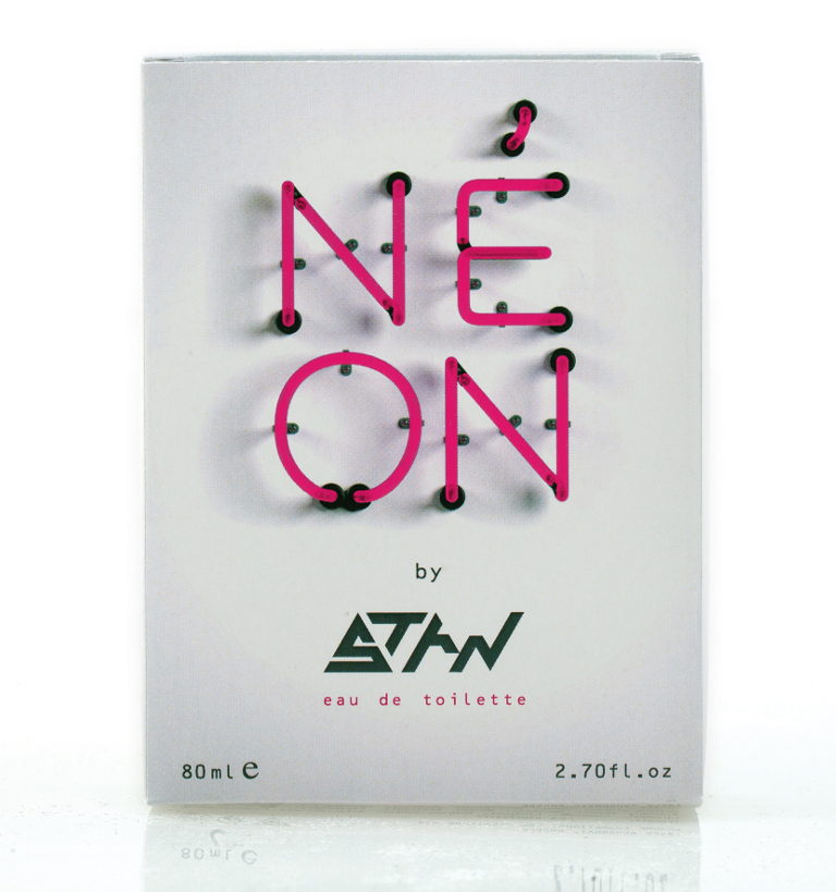 neo aroma neon stan kouti