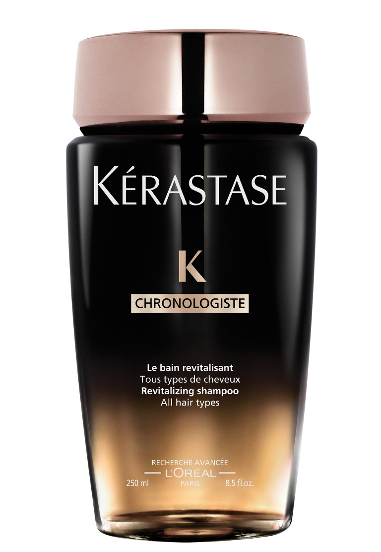 chronologiste sampouan bain revitalisant