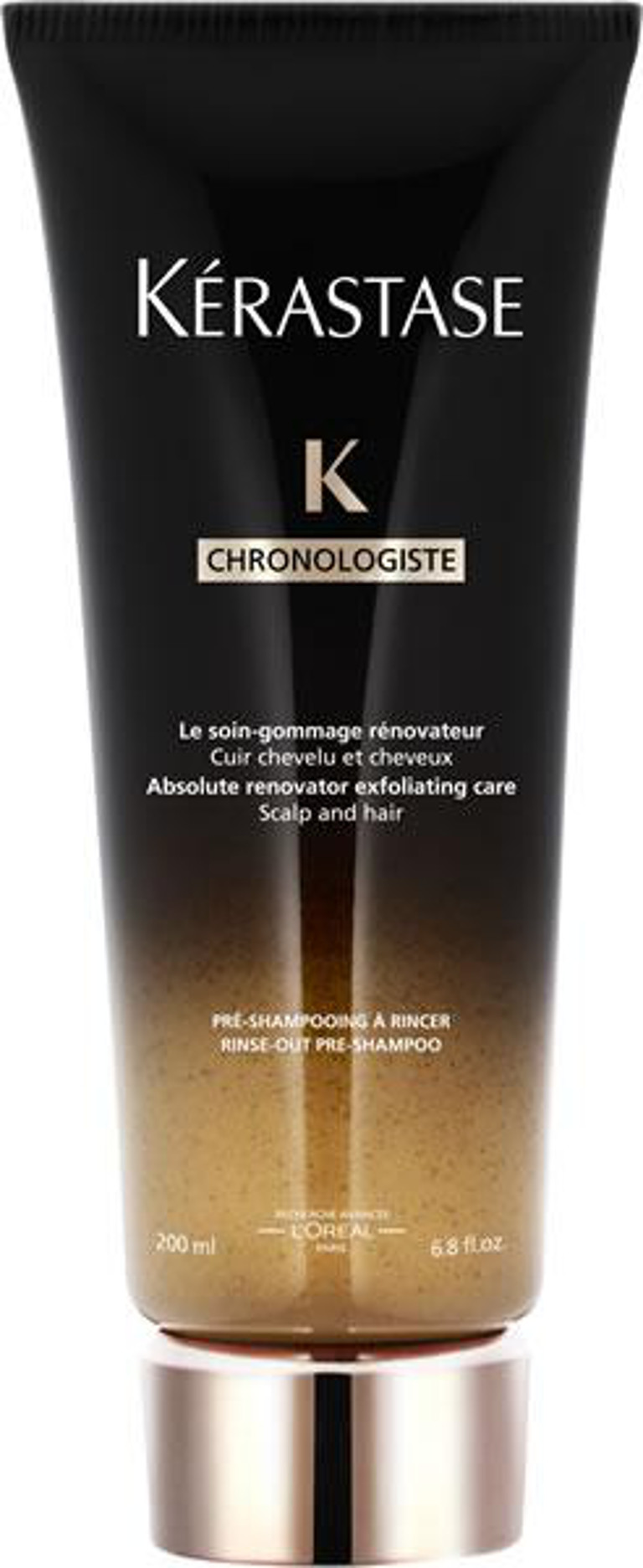 chronologiste scrub gommage