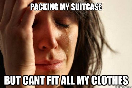 packing