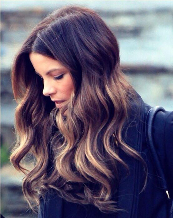 balayage beckinsale