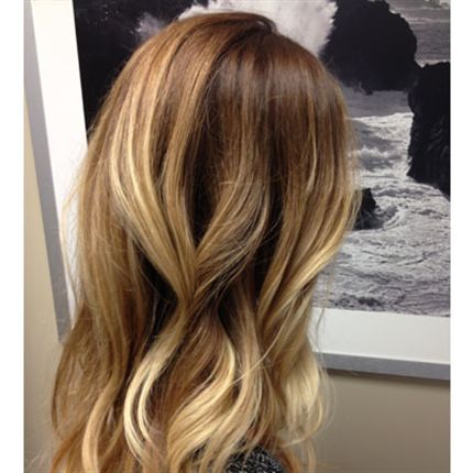 balayage
