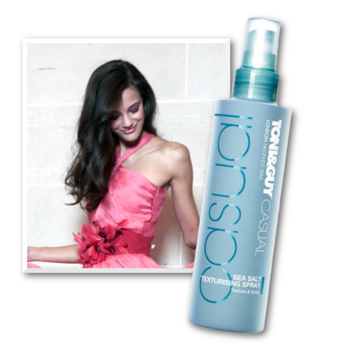 TONI GUY LONDON COVER