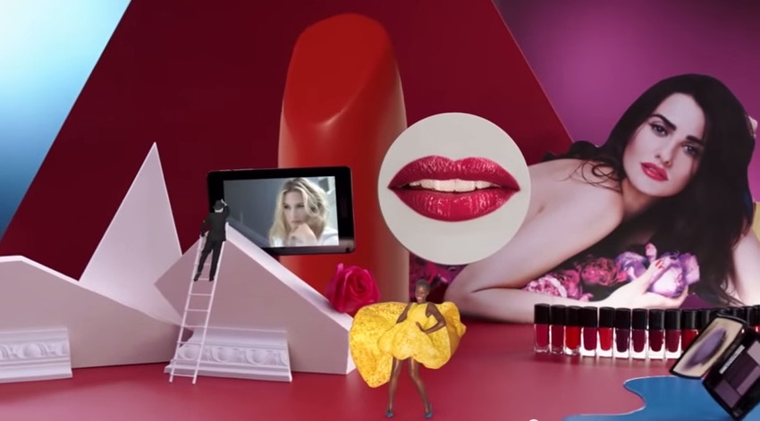 lancome 80 xronia video makigiaz skiniko