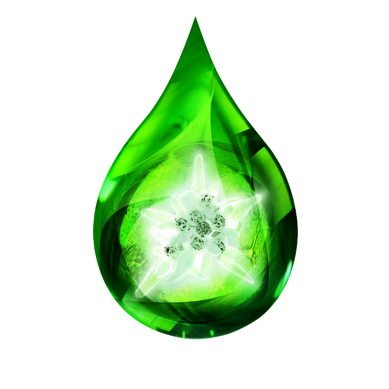 drops of youth sleeping mask the body shop edelweiss