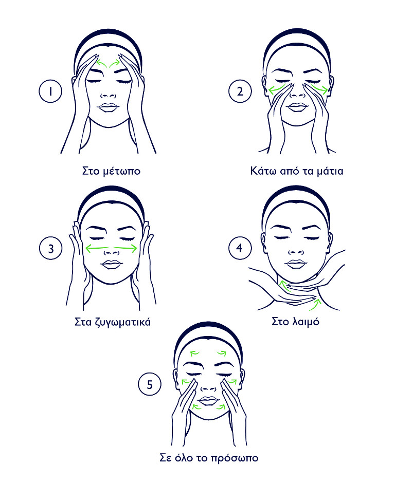 drops of youth sleeping mask the body shop massage