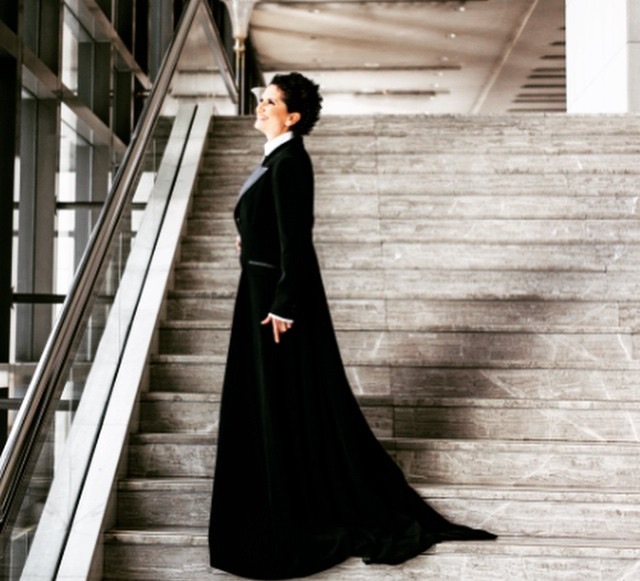 alkistis protopsalti, tuxedo, dimitris petrou, megaro mousikis