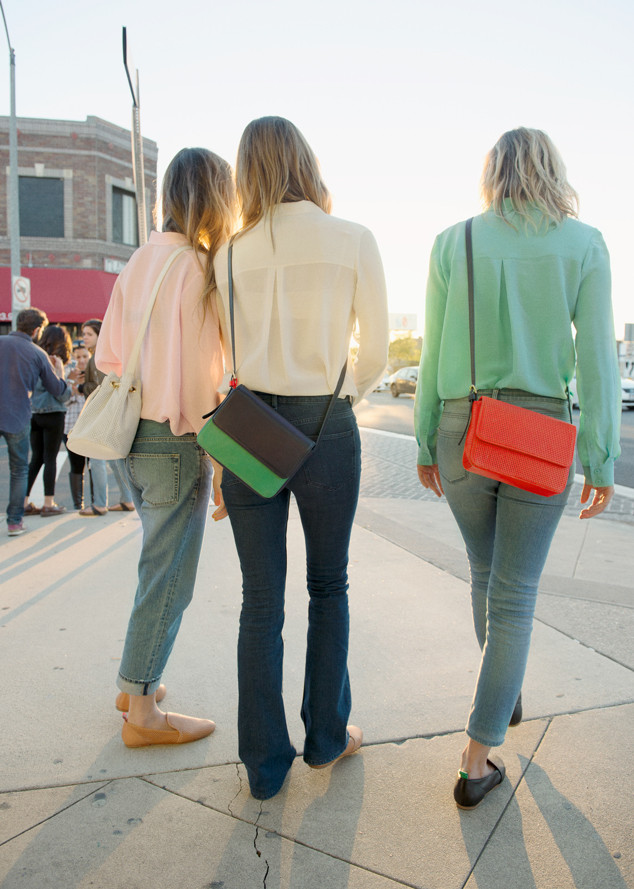 meryl streep, kores, kampania, jeans