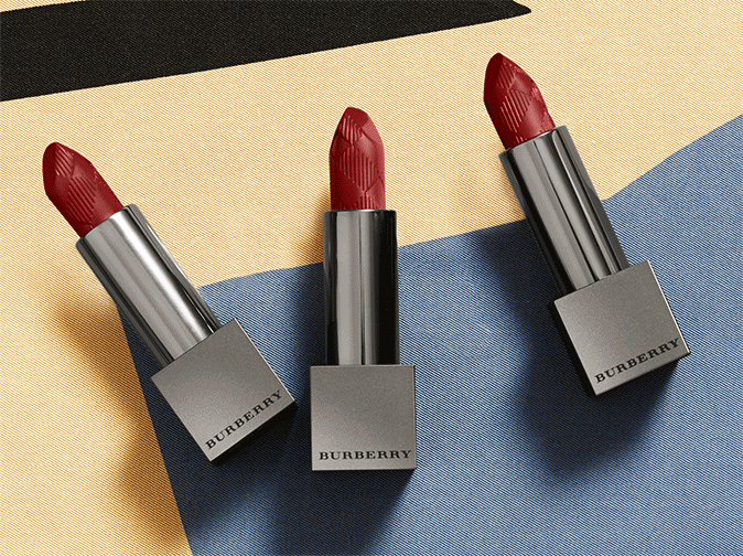 burberry makeup birds bees spring 2015 makigiaz kragion gif