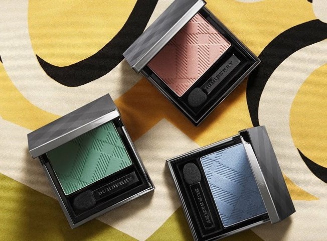 burberry makeup spring 2015 skies